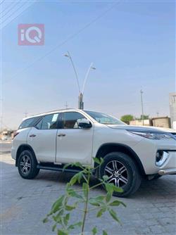 تويوتا فورجنر